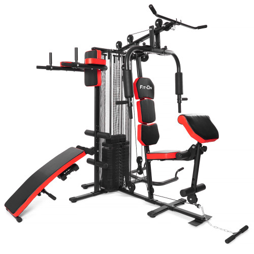 Купить Фитнес станция  Fit-On G3 1030-0080 в Киеве - фото №1